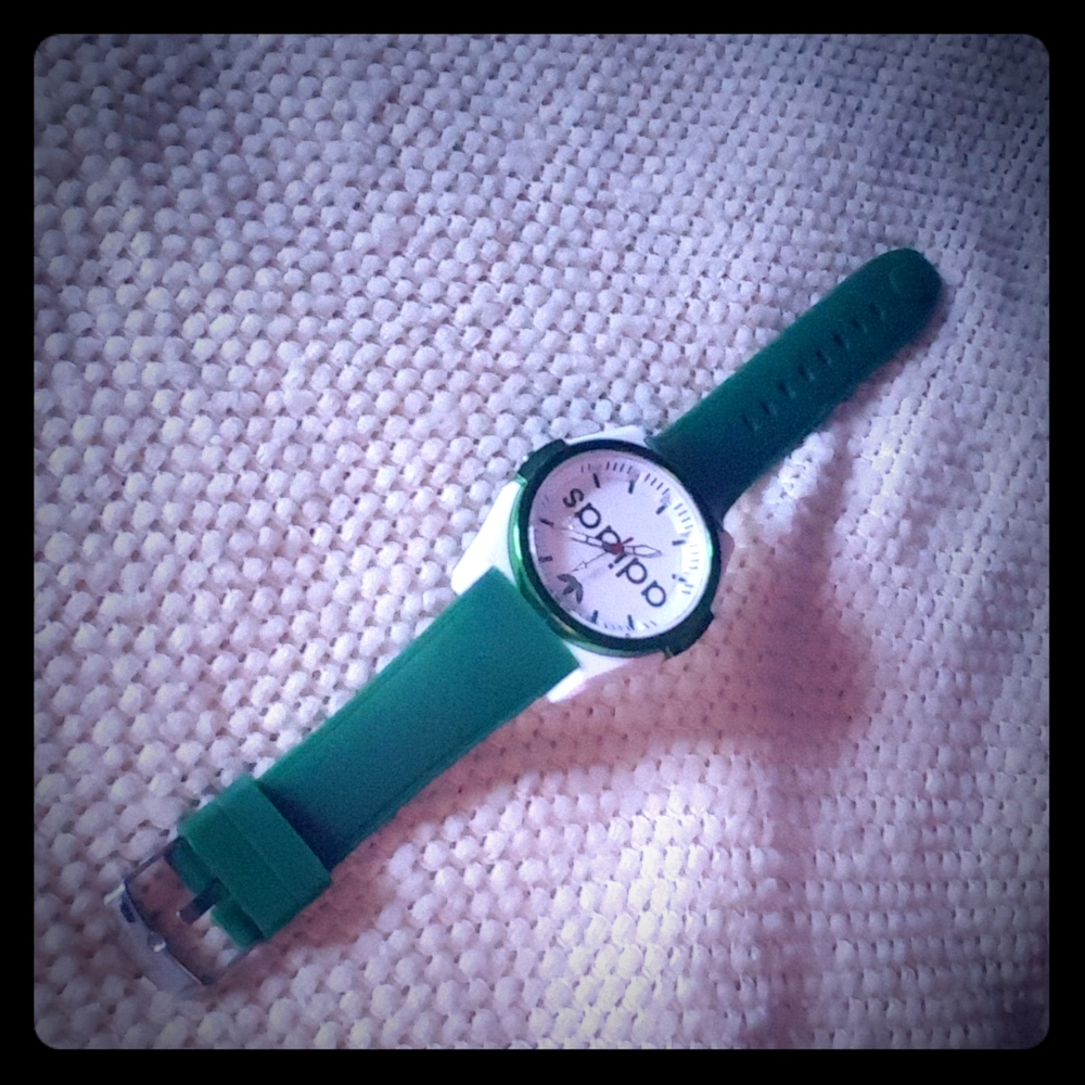 Adidas watch